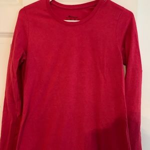 Champion long-sleeve T-shirt